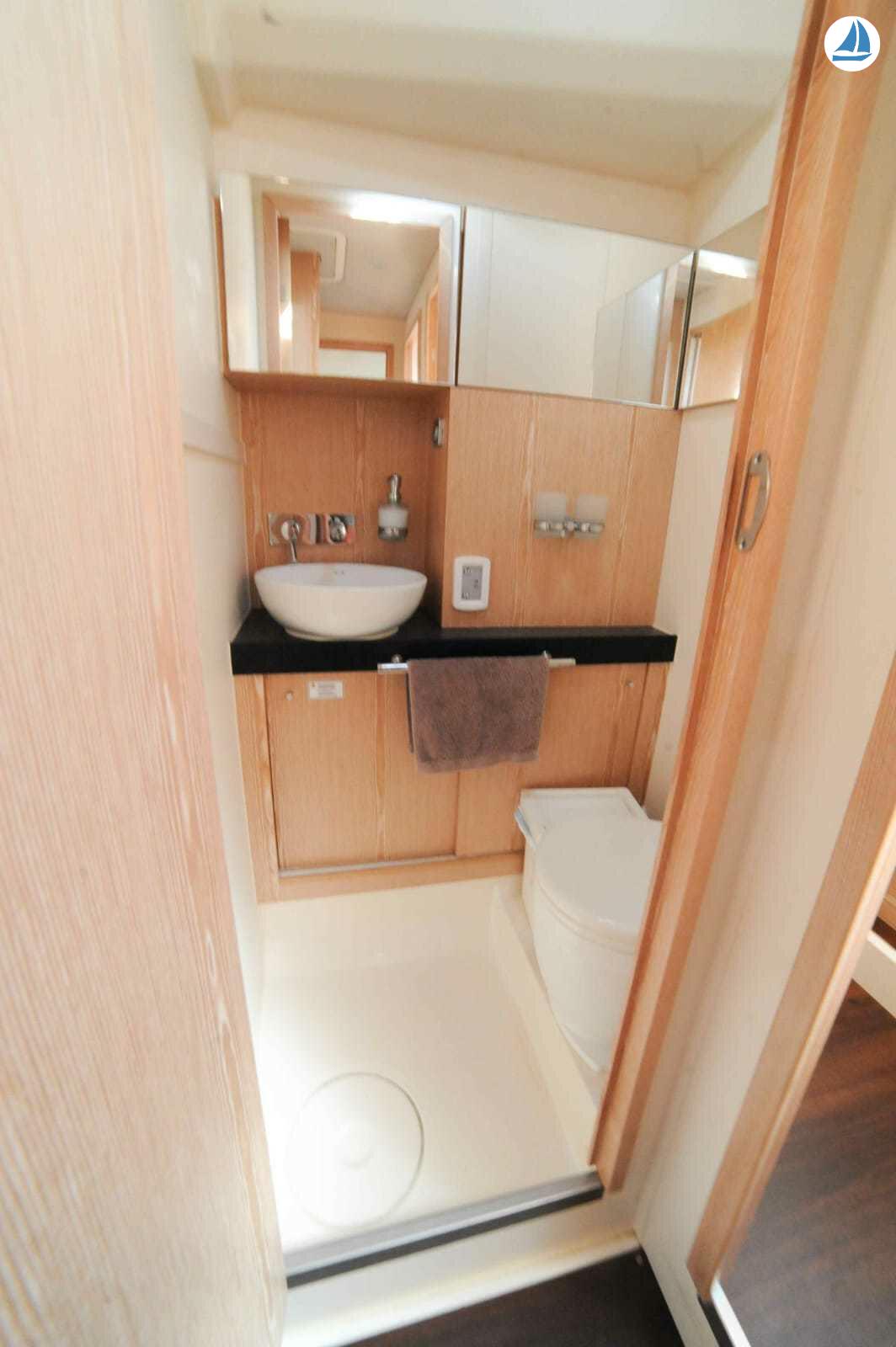 Foto Hanse 505 12