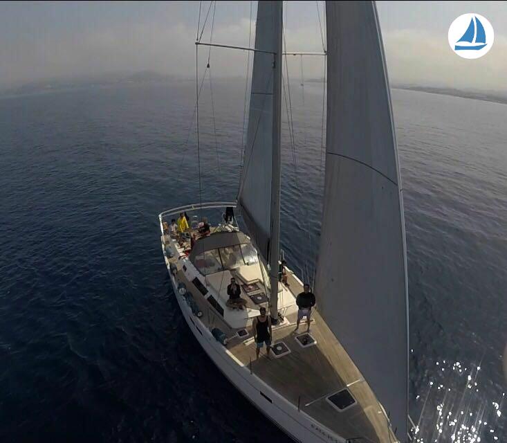 Foto Hanse 540e 1