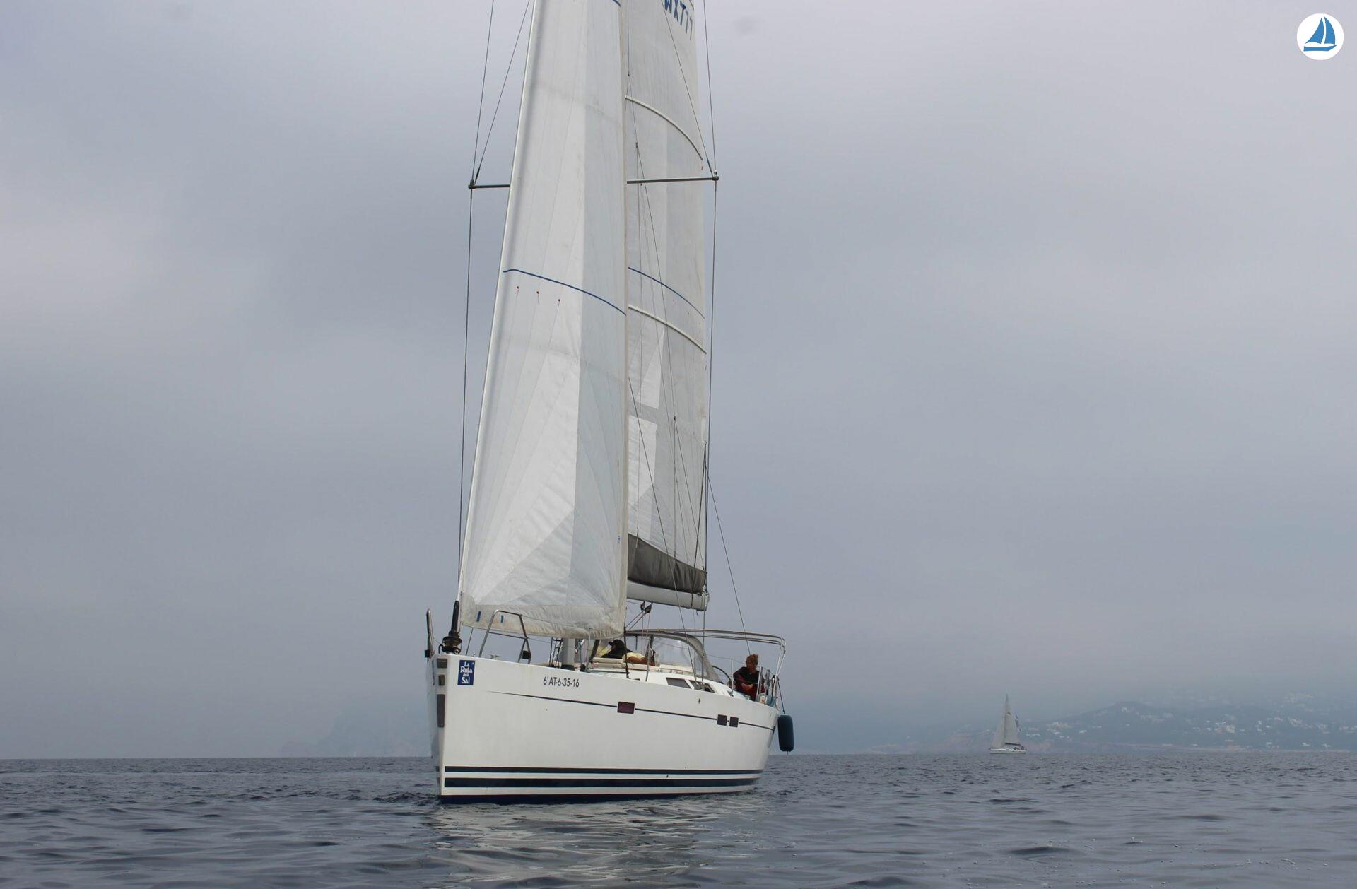 Foto Hanse 540e 2
