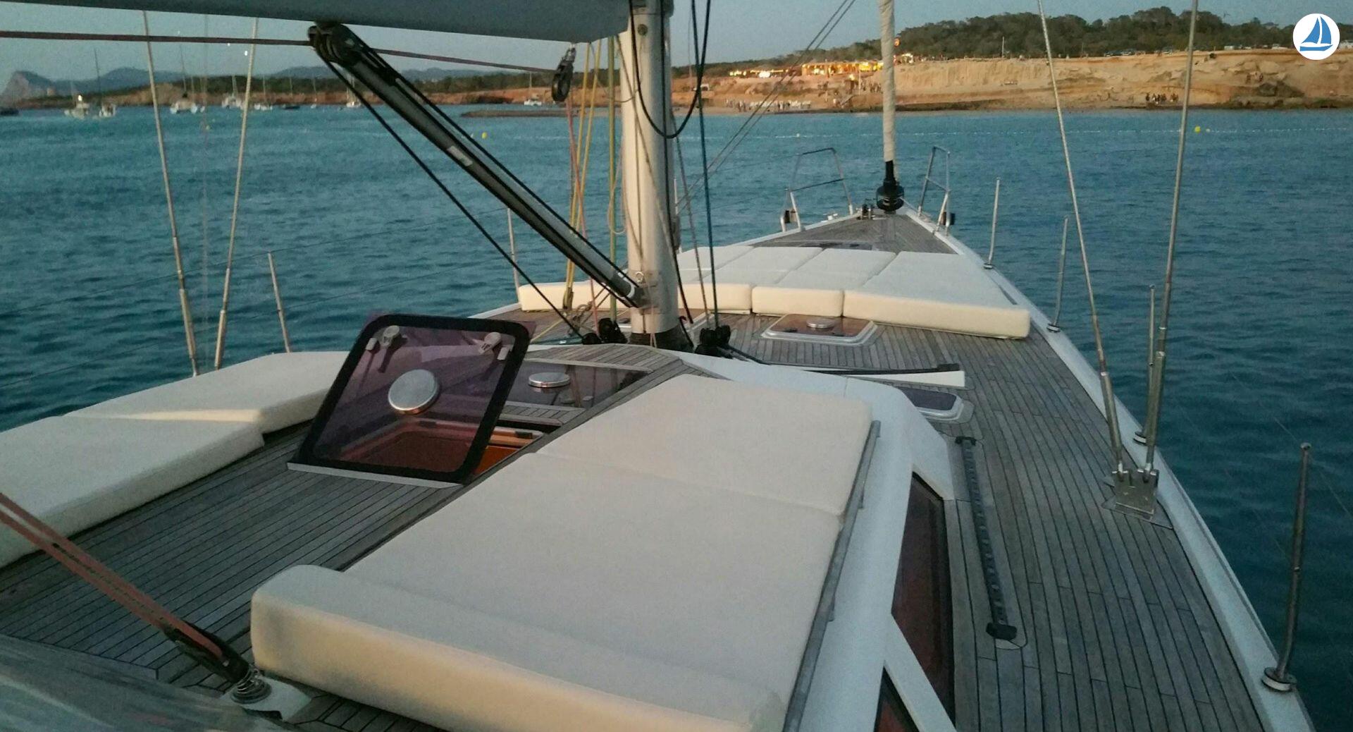 Foto Hanse 540e 3