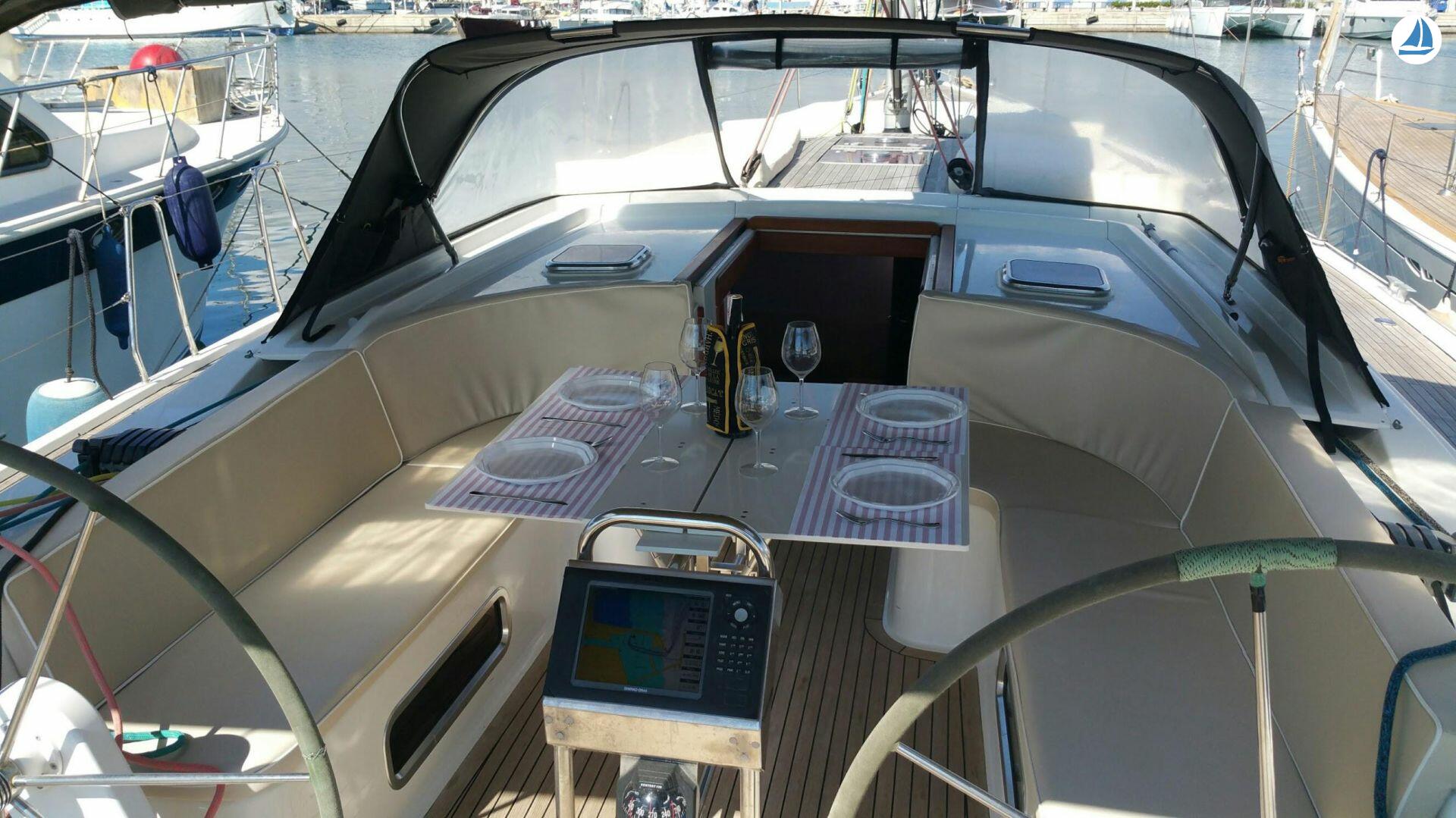 Foto Hanse 540e 4