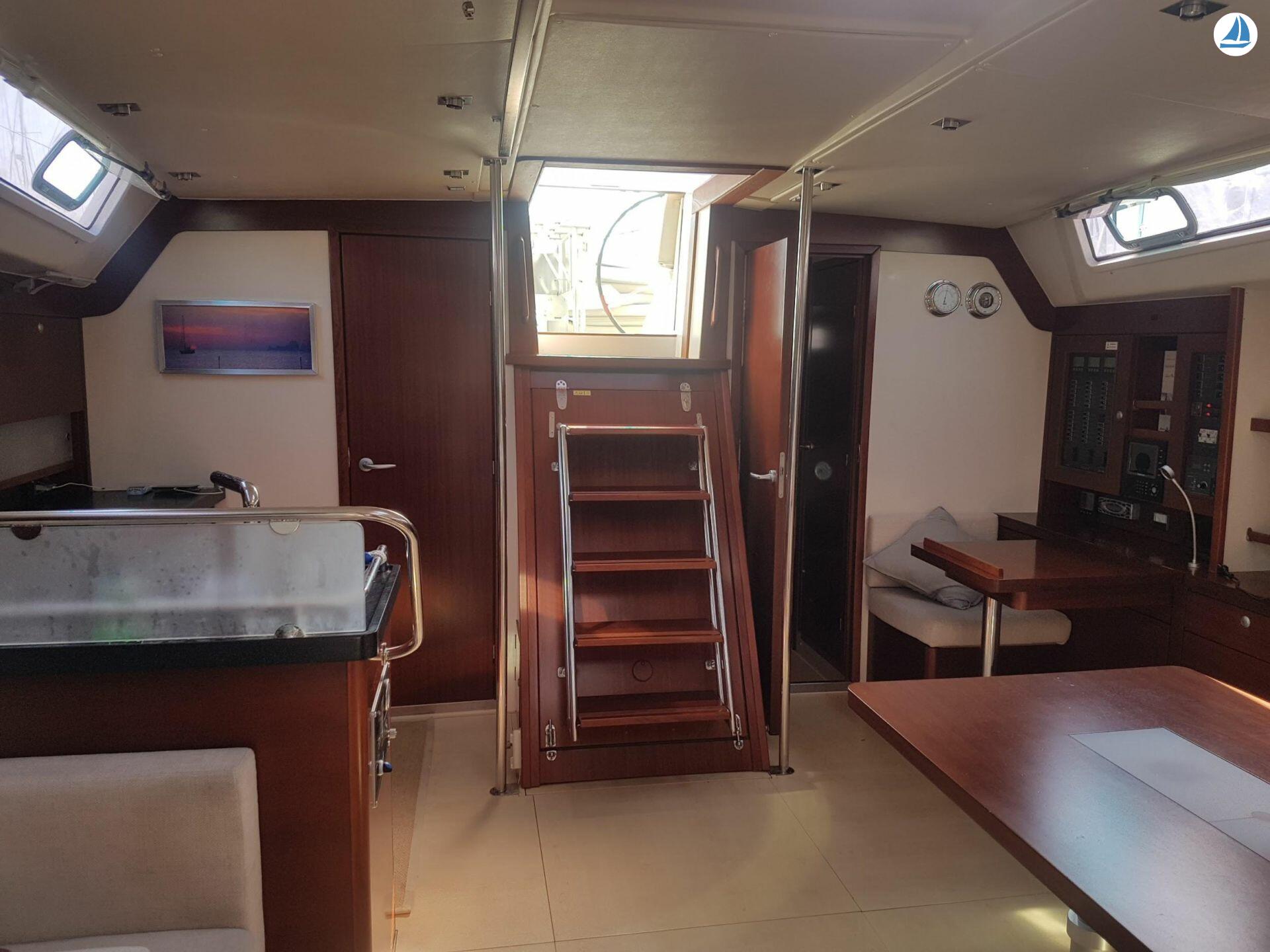 Foto Hanse 540e 5