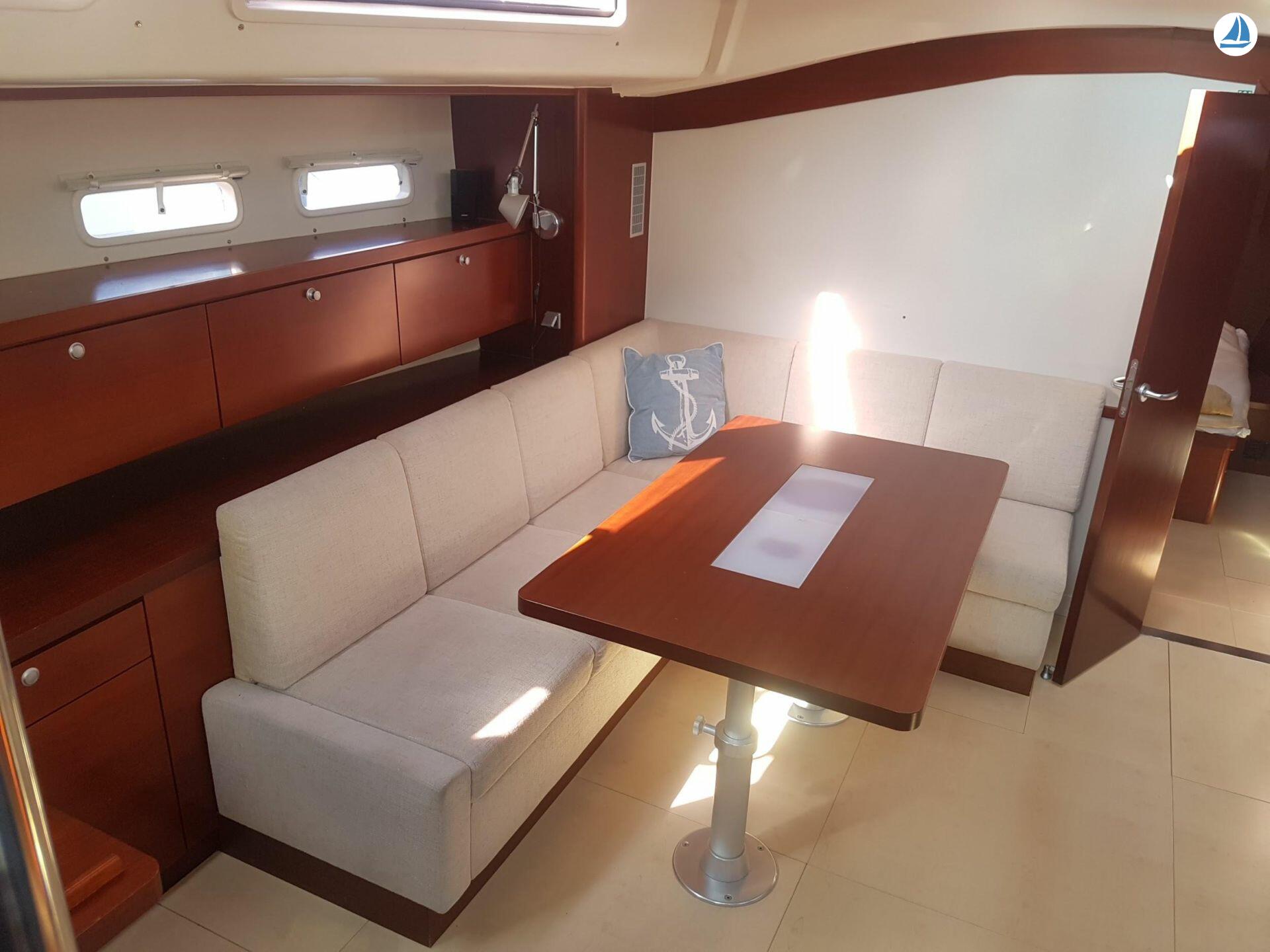 Foto Hanse 540e 6