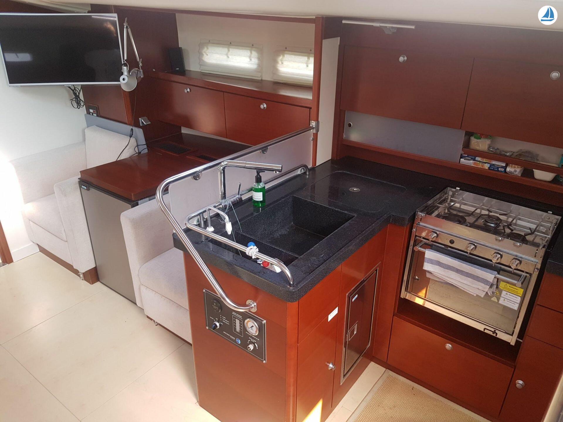 Foto Hanse 540e 7
