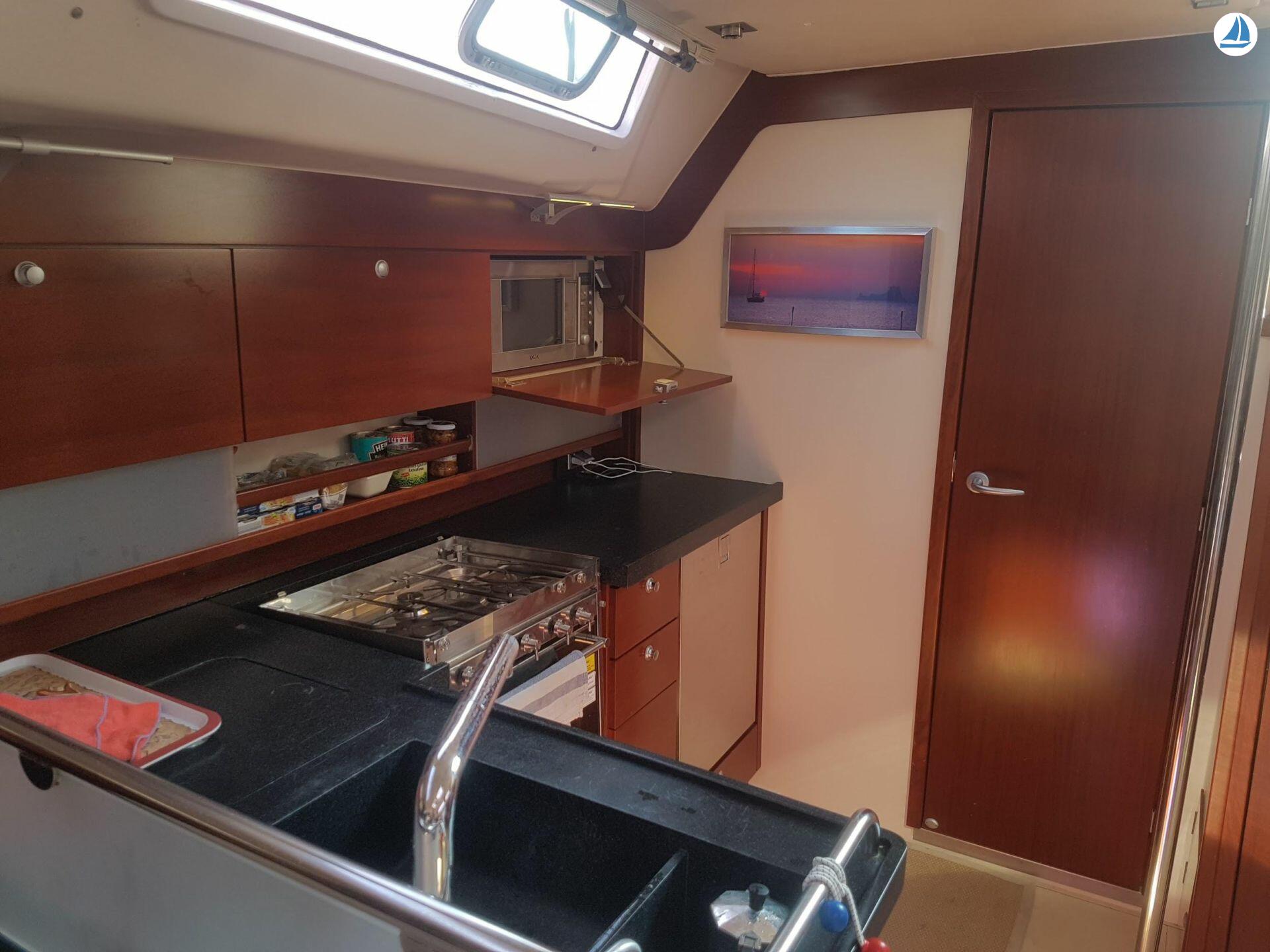 Foto Hanse 540e 9