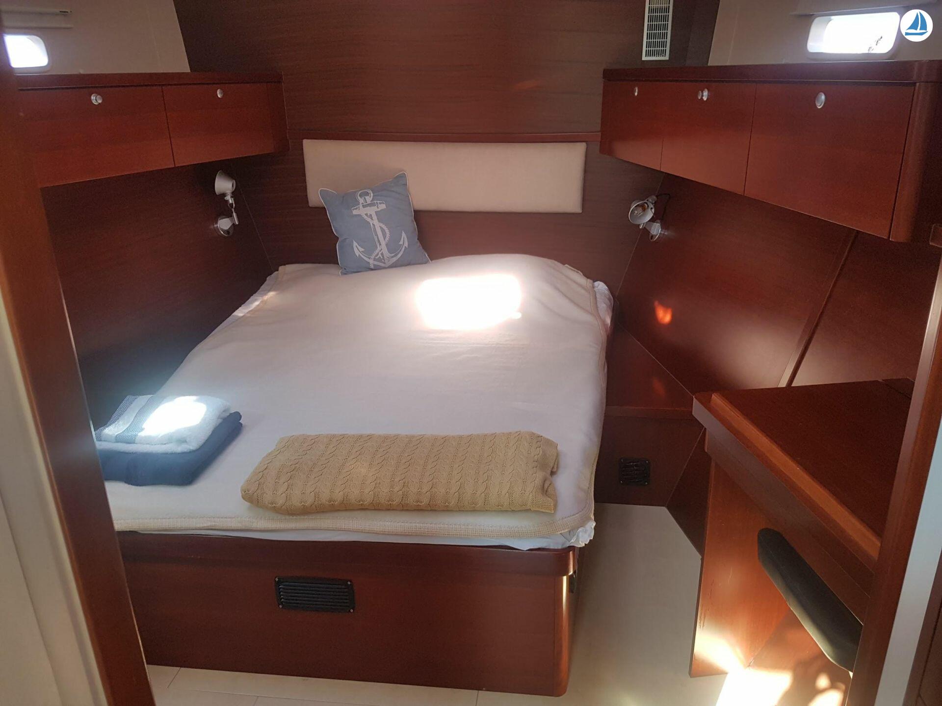 Foto Hanse 540e 10