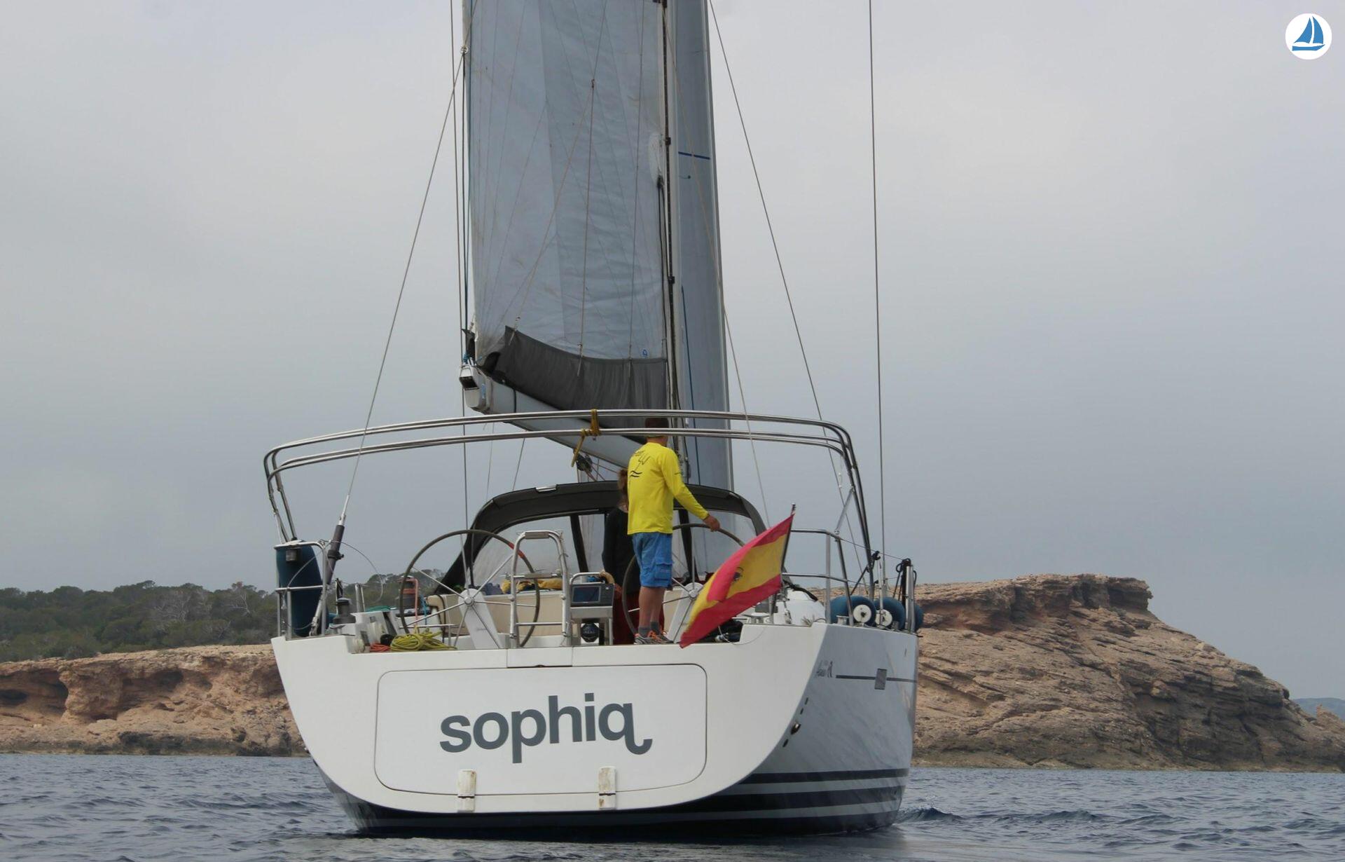 Foto Hanse 540e 11