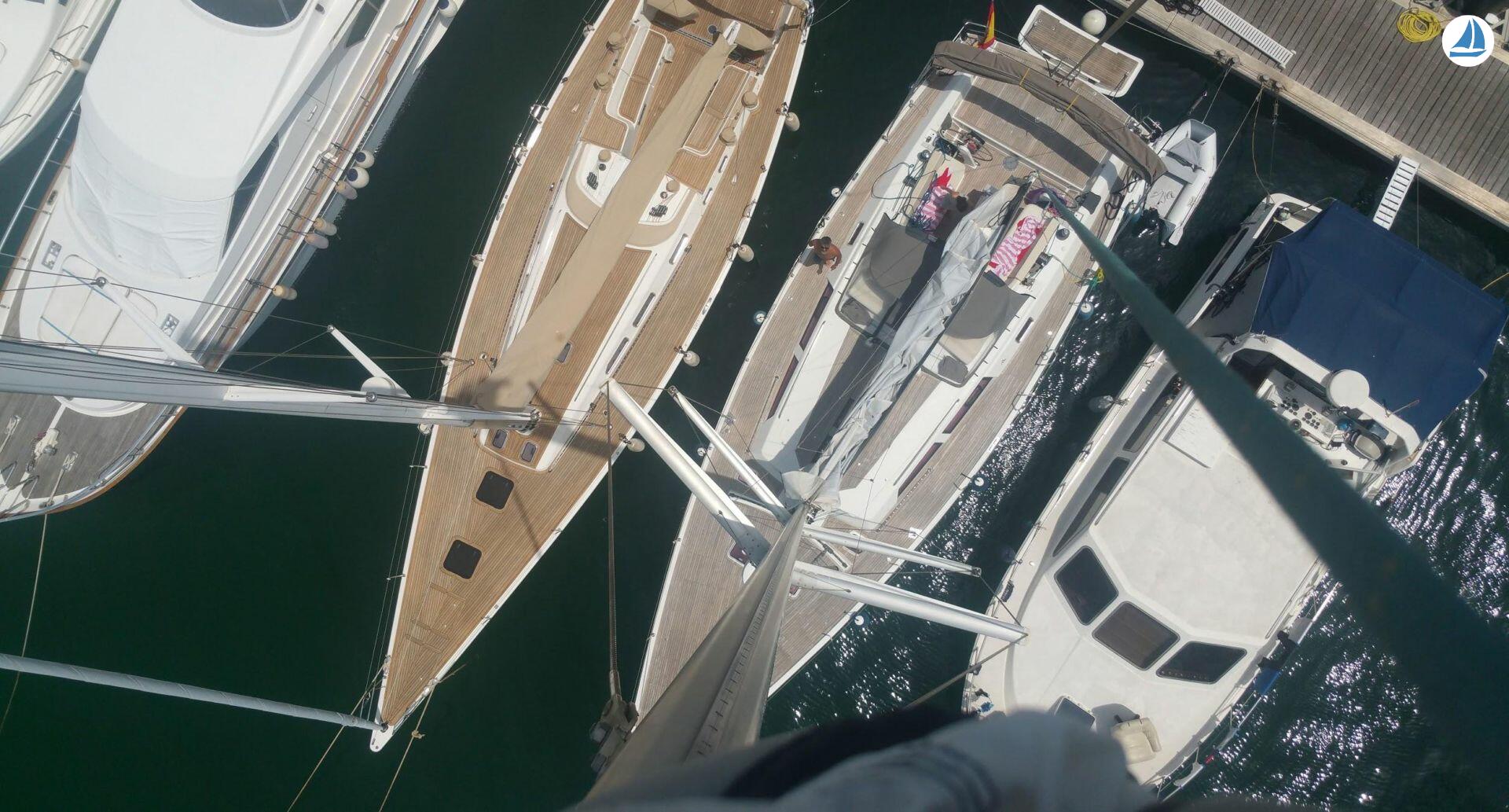Foto Hanse 540e 12