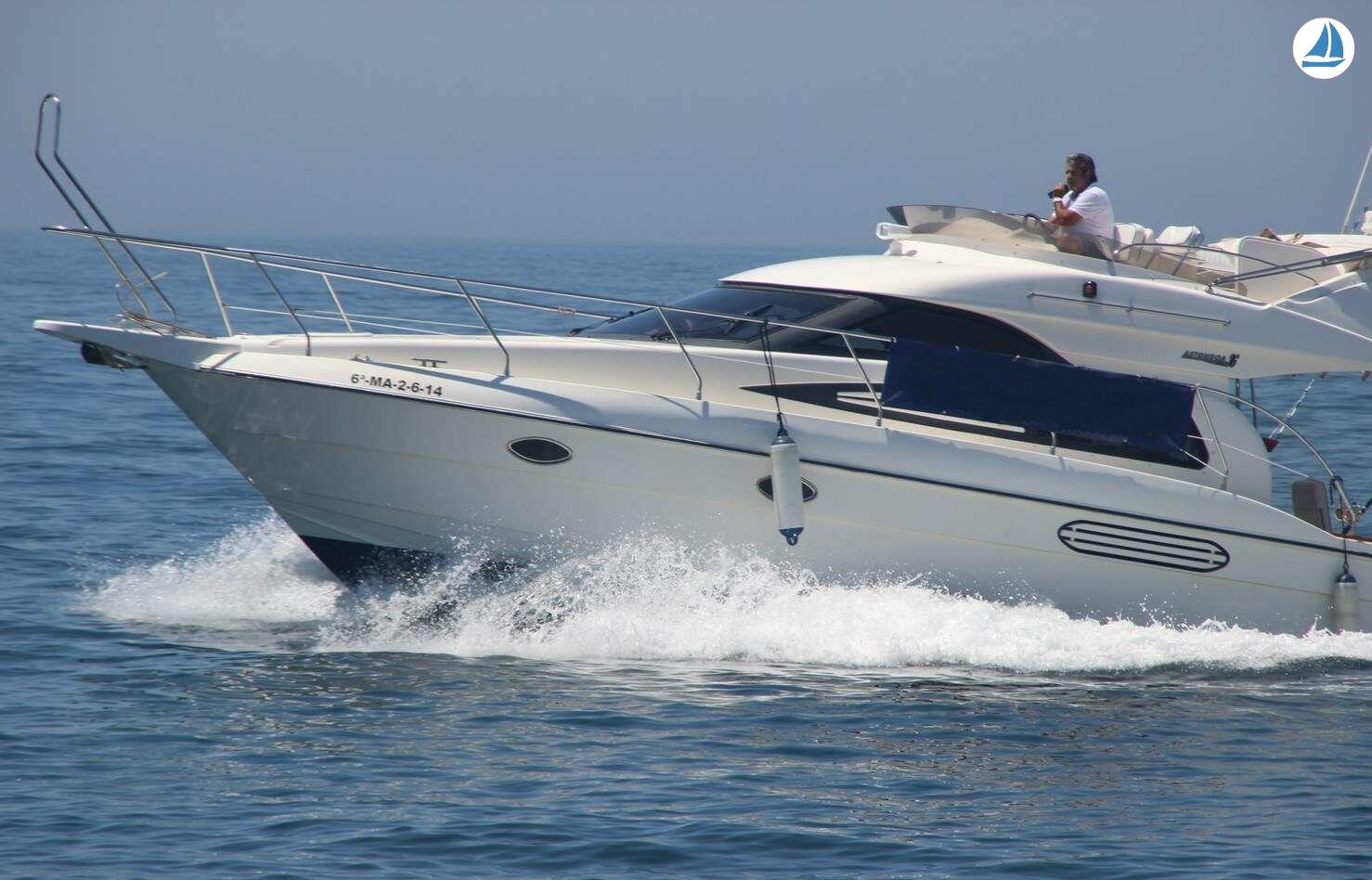 Foto Featon Astondoa AS 36 Fisher 1