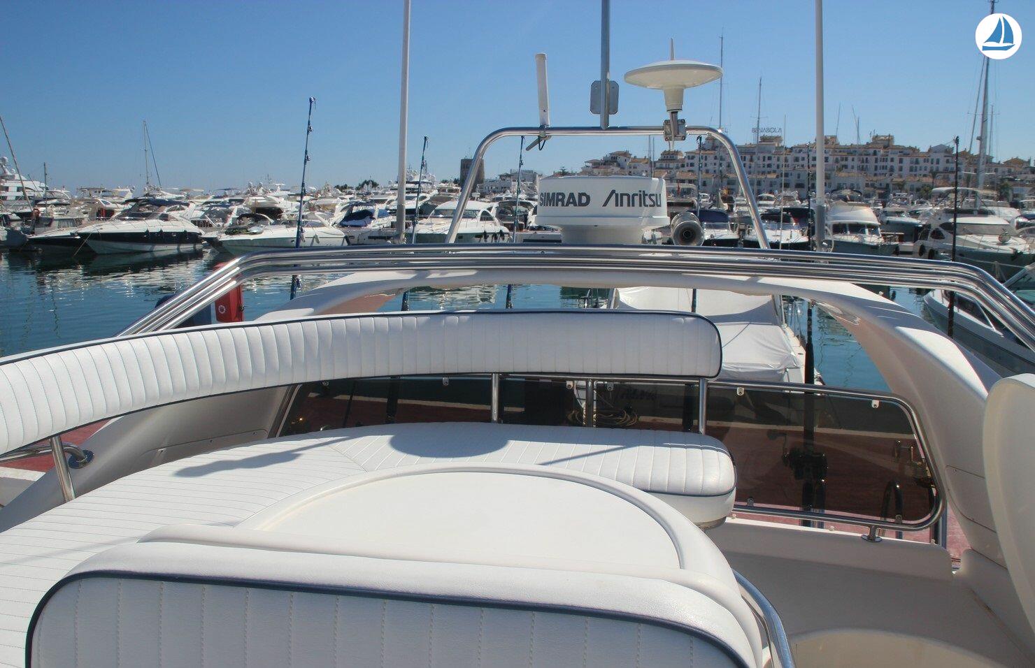 Foto Featon Astondoa AS 36 Fisher 4