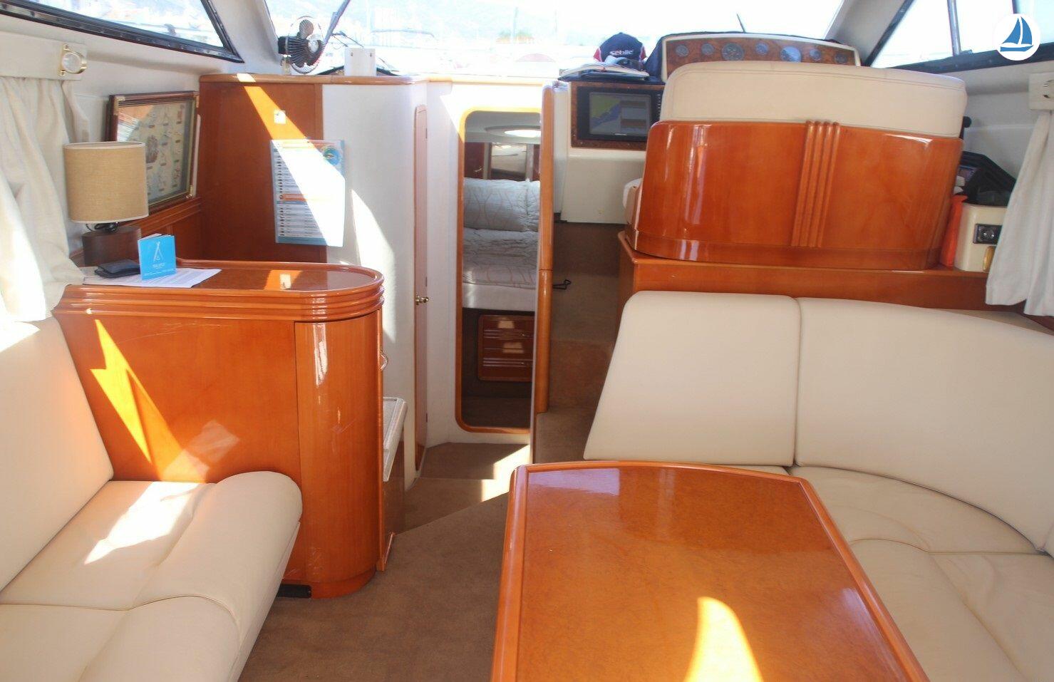 Foto Featon Astondoa AS 36 Fisher 5