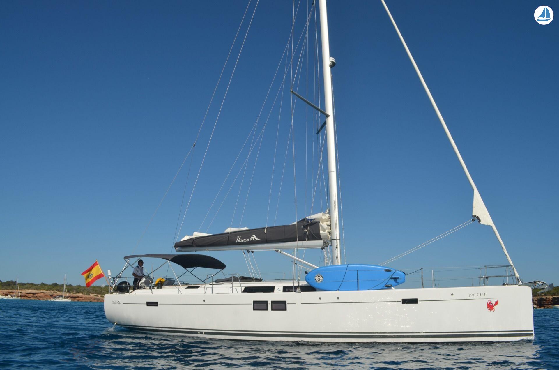 Foto Hanse 505 1