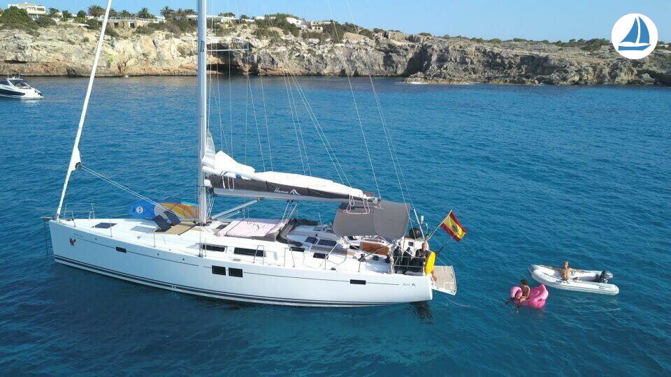 Foto Hanse 505 2