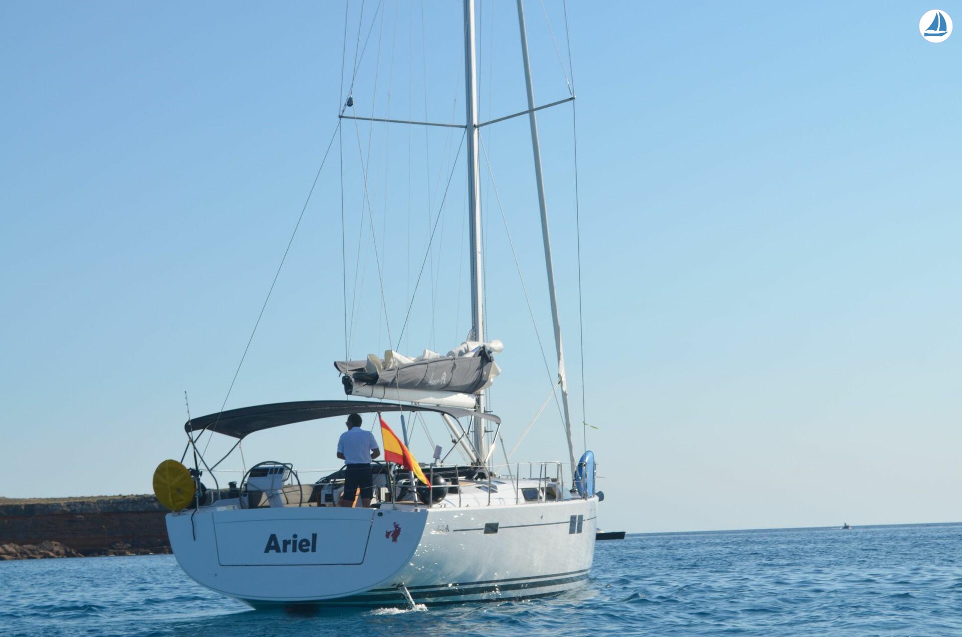 Foto Hanse 505 4