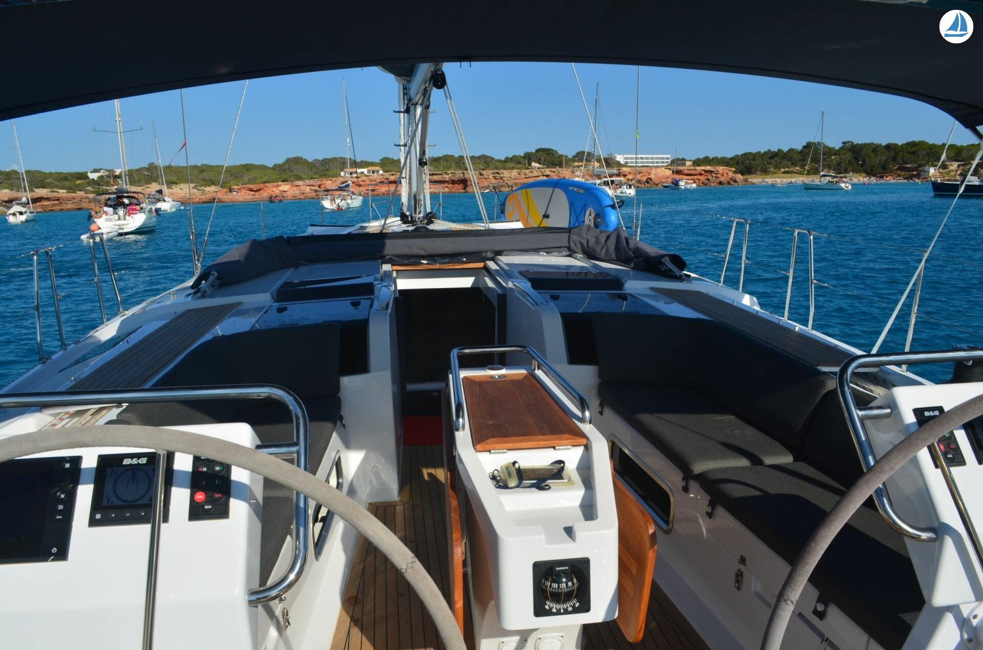 Foto Hanse 505 6