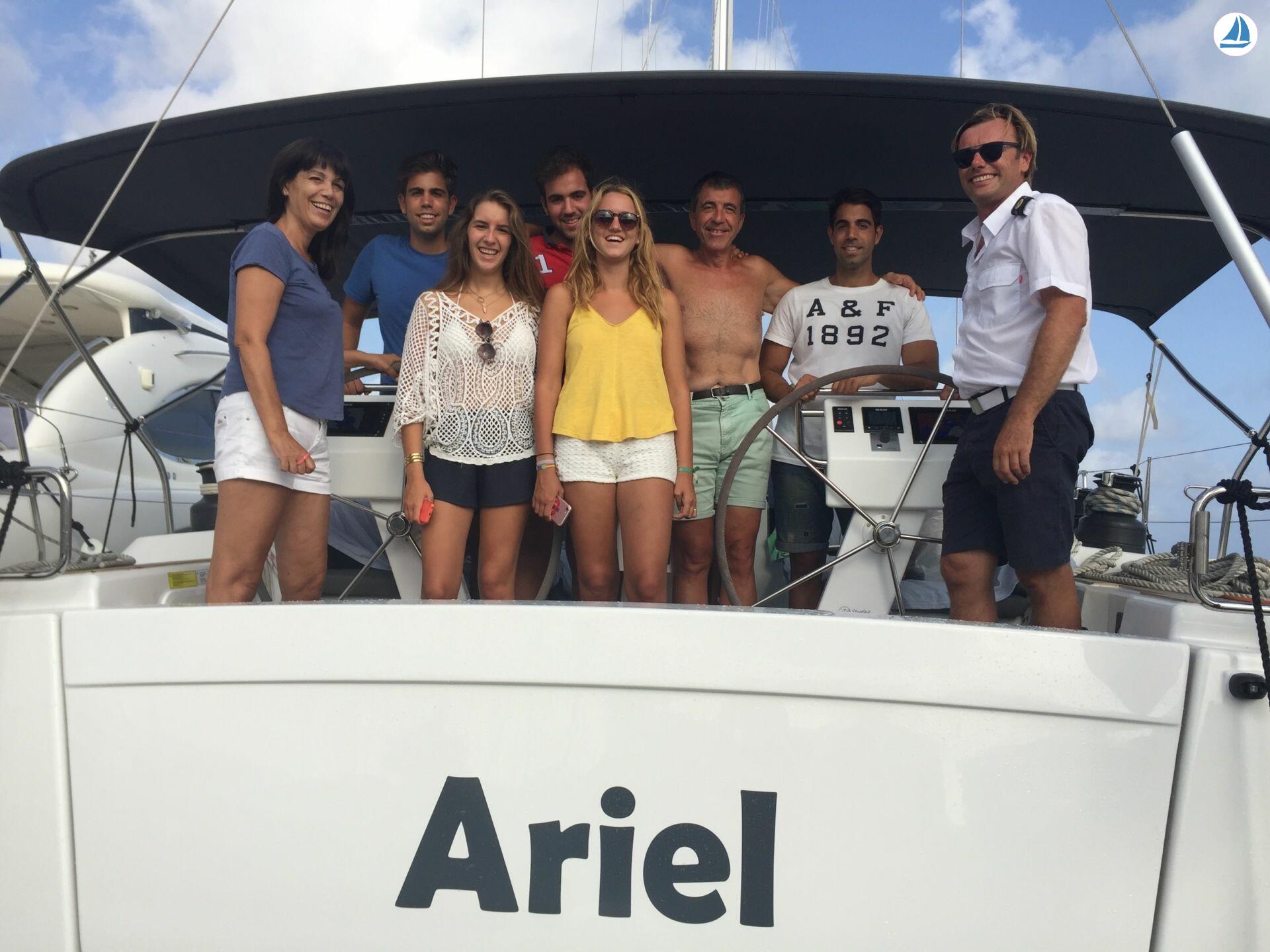 Foto Hanse 505 7