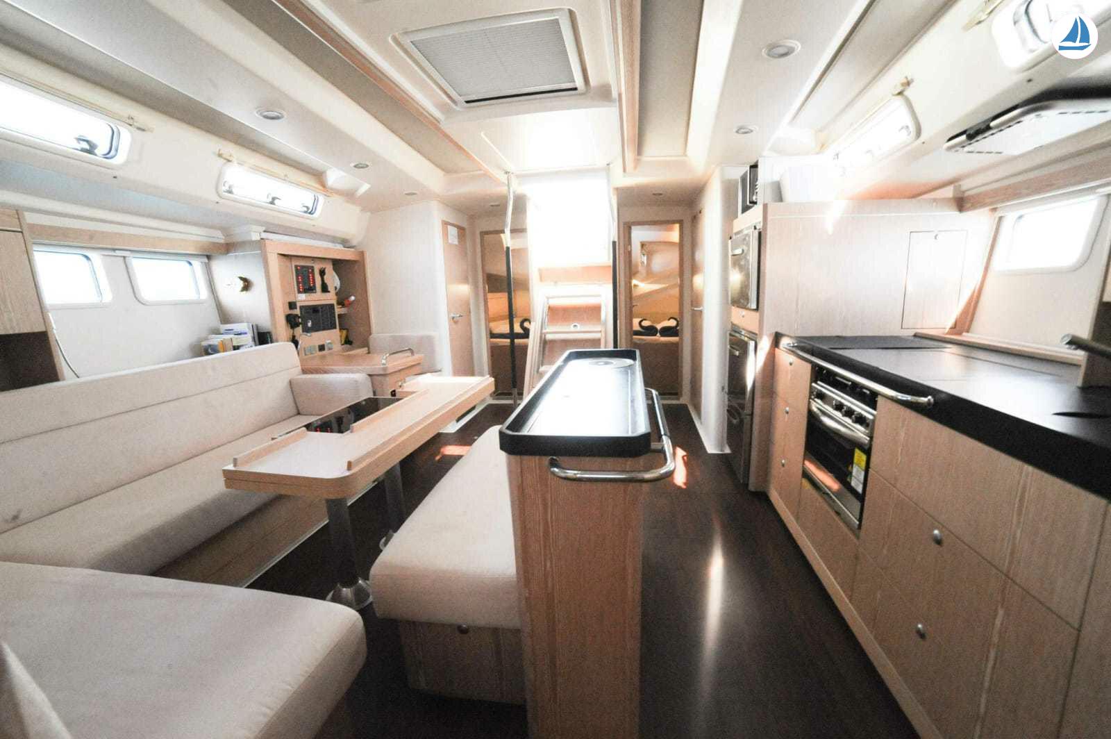 Foto Hanse 505 11