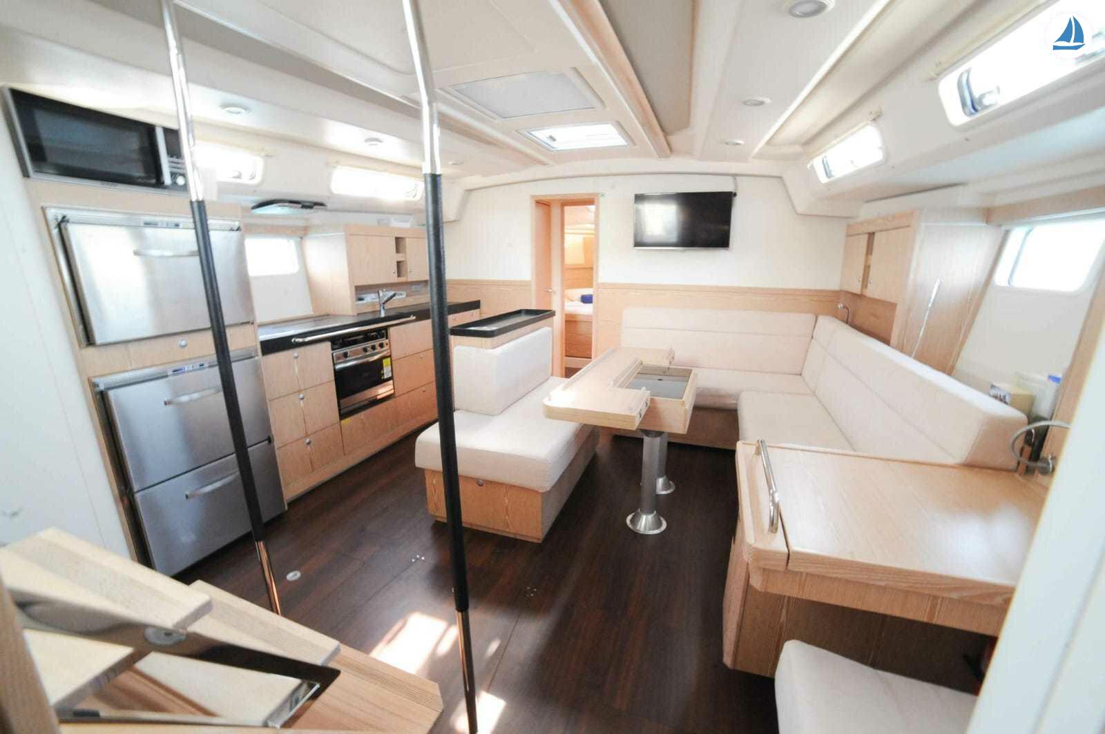 Foto Hanse 505 13
