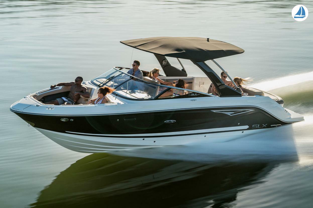 Foto Sea Ray 280 BOWRIDER 1