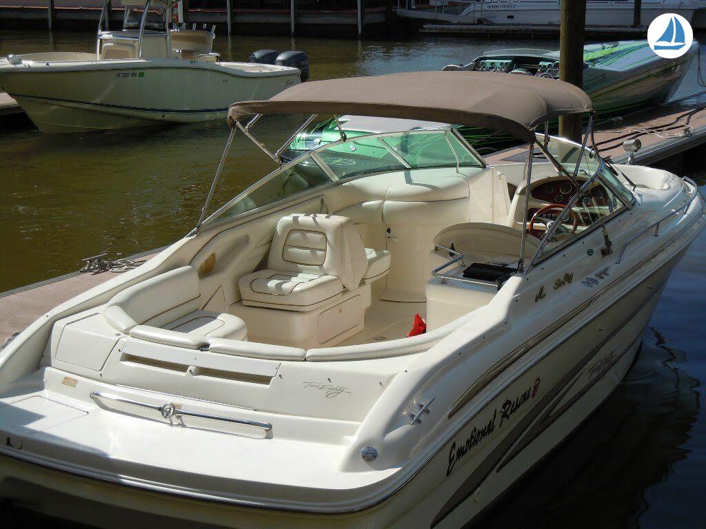 Foto Sea Ray 280 BOWRIDER 2