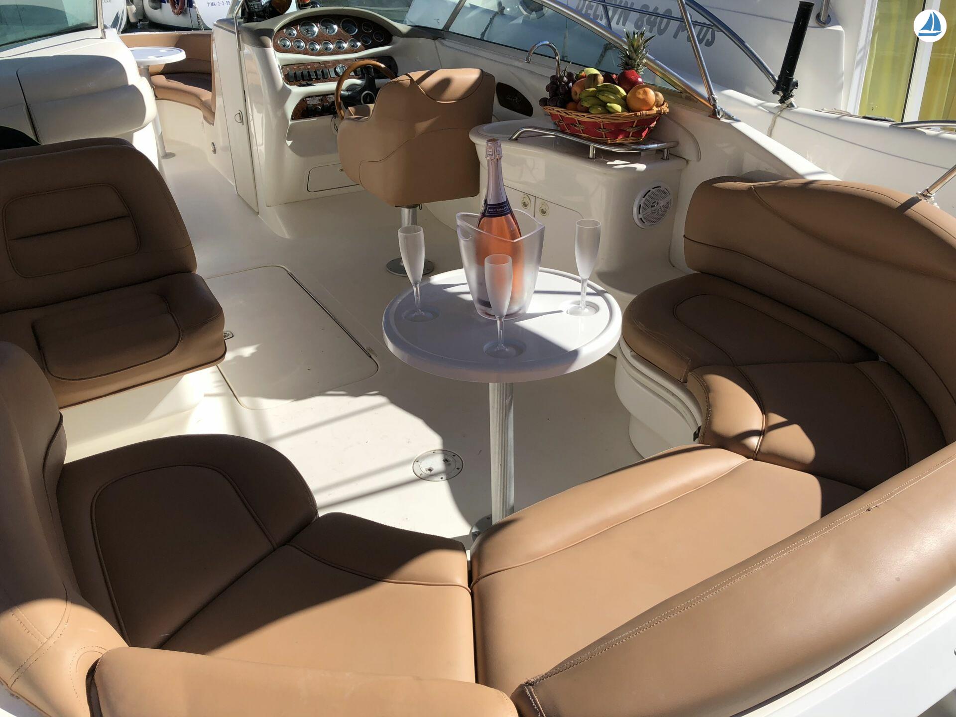 Foto Sea Ray 280 BOWRIDER 5