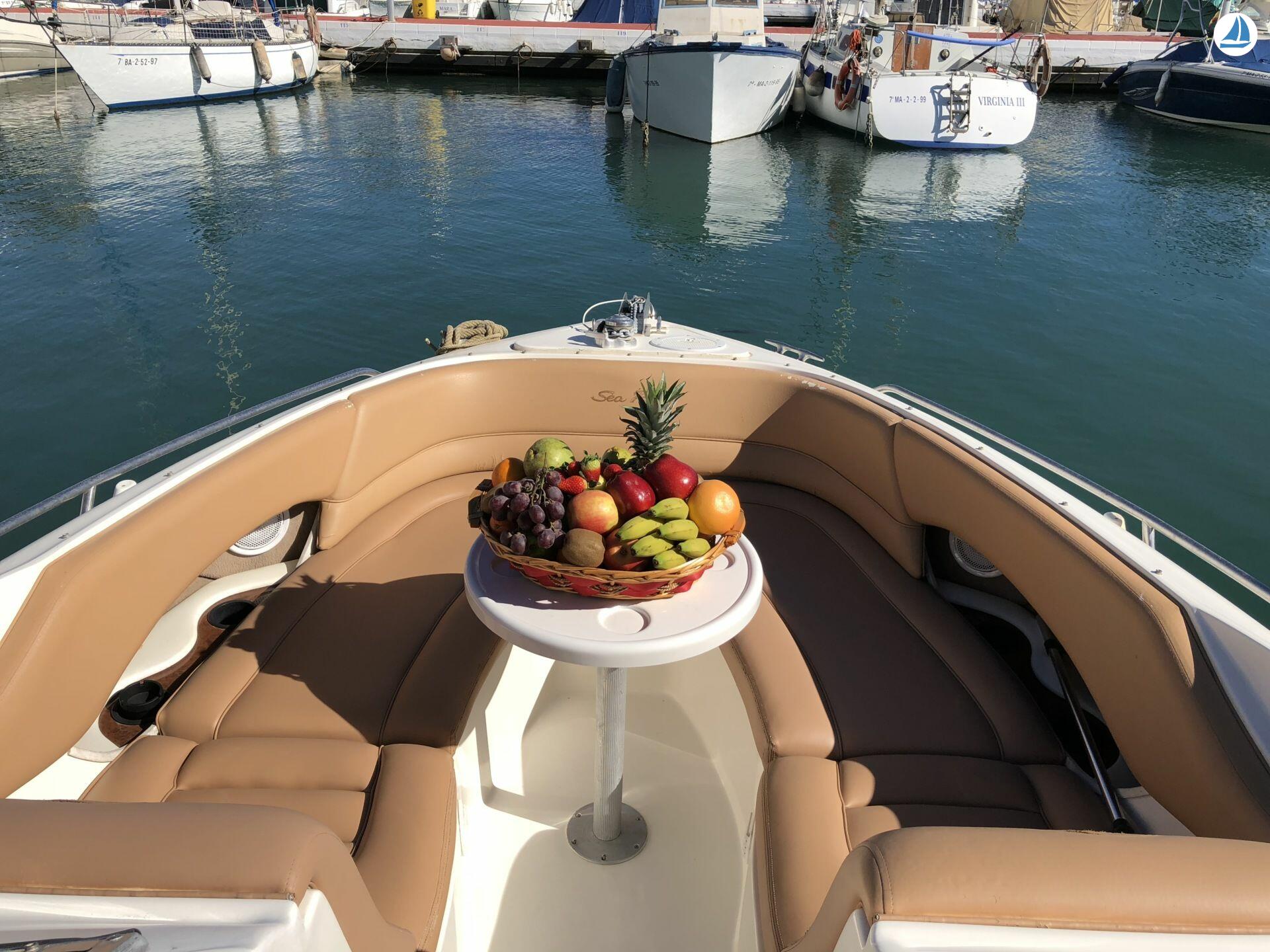 Foto Sea Ray 280 BOWRIDER 7