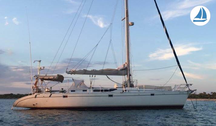 Foto Beneteau OCEANIS 55 1