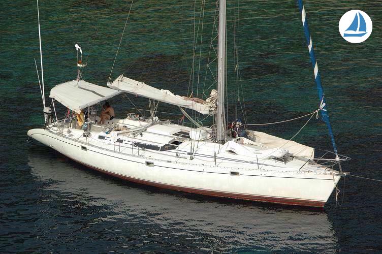 Foto Beneteau OCEANIS 55 5