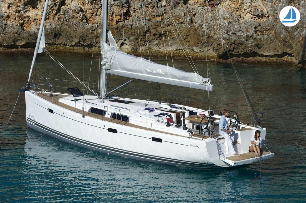 Foto Hanse 415 1
