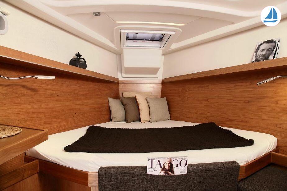 Foto Hanse 415 3