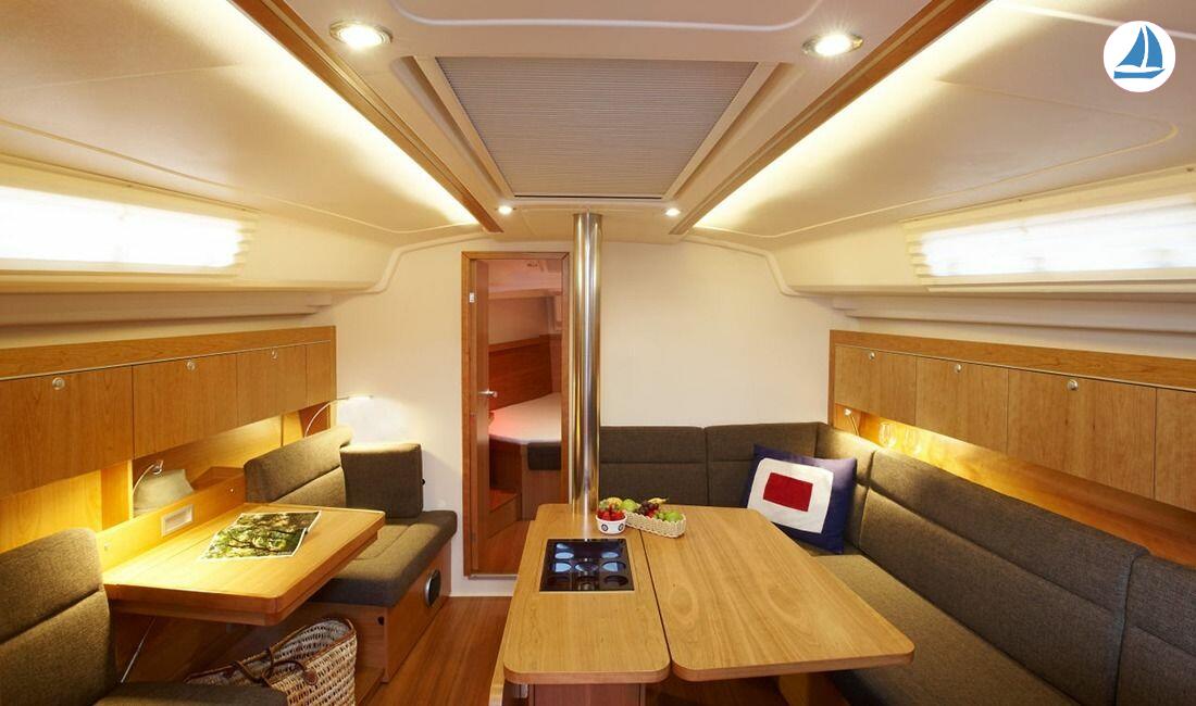Foto Hanse 415 6