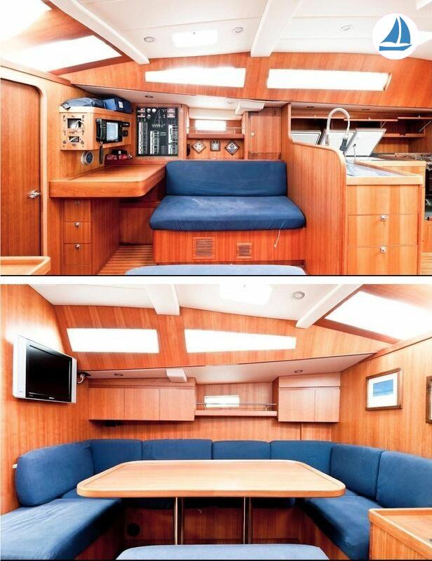 Foto Comar Comet 52 14