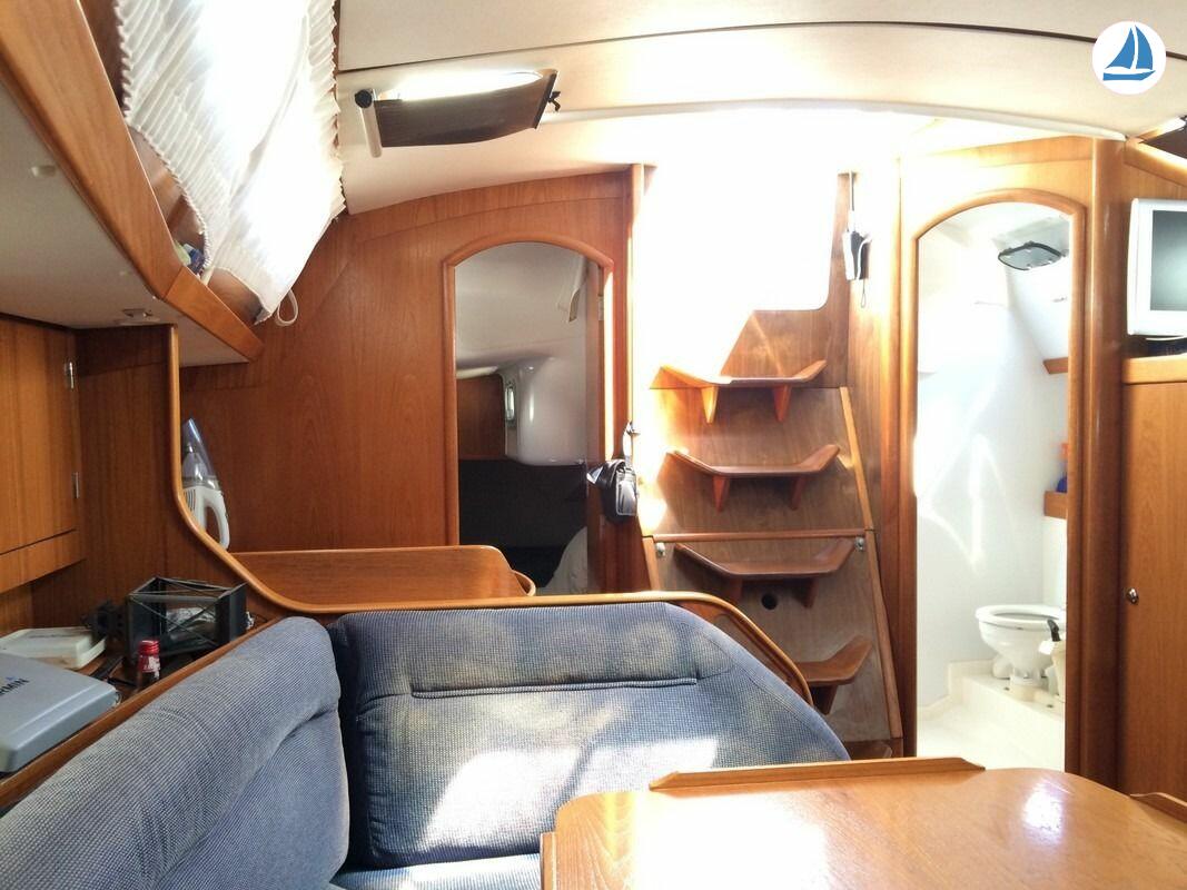 Foto Jeanneau Sun Odyseey 37-1 16