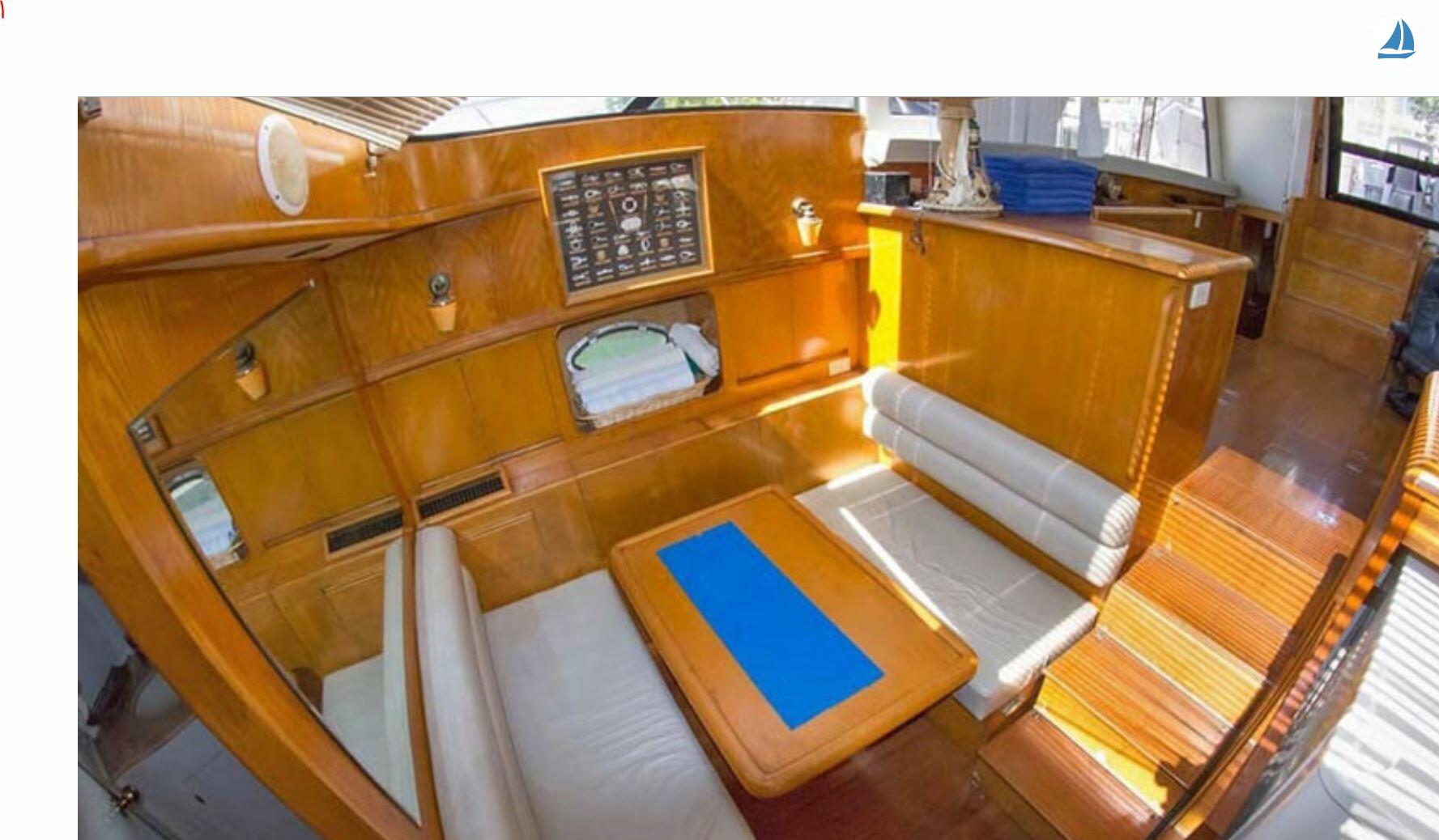 Foto Custom Motorboat 54ft 4