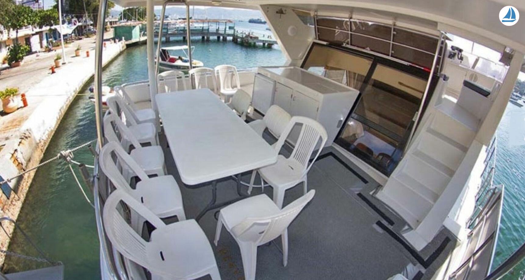 Foto Custom Motorboat 54ft 6