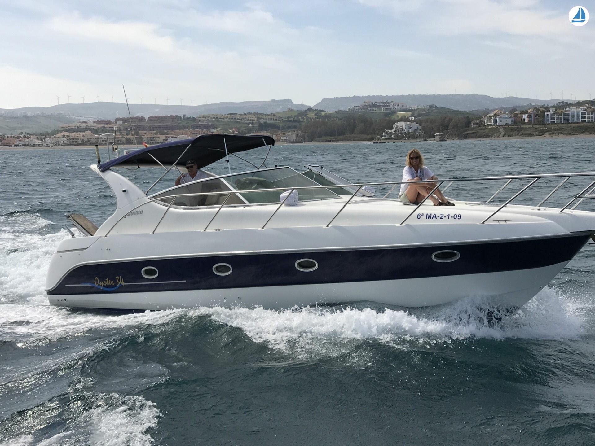 Foto SESSA MARINE OYSTER 34 2