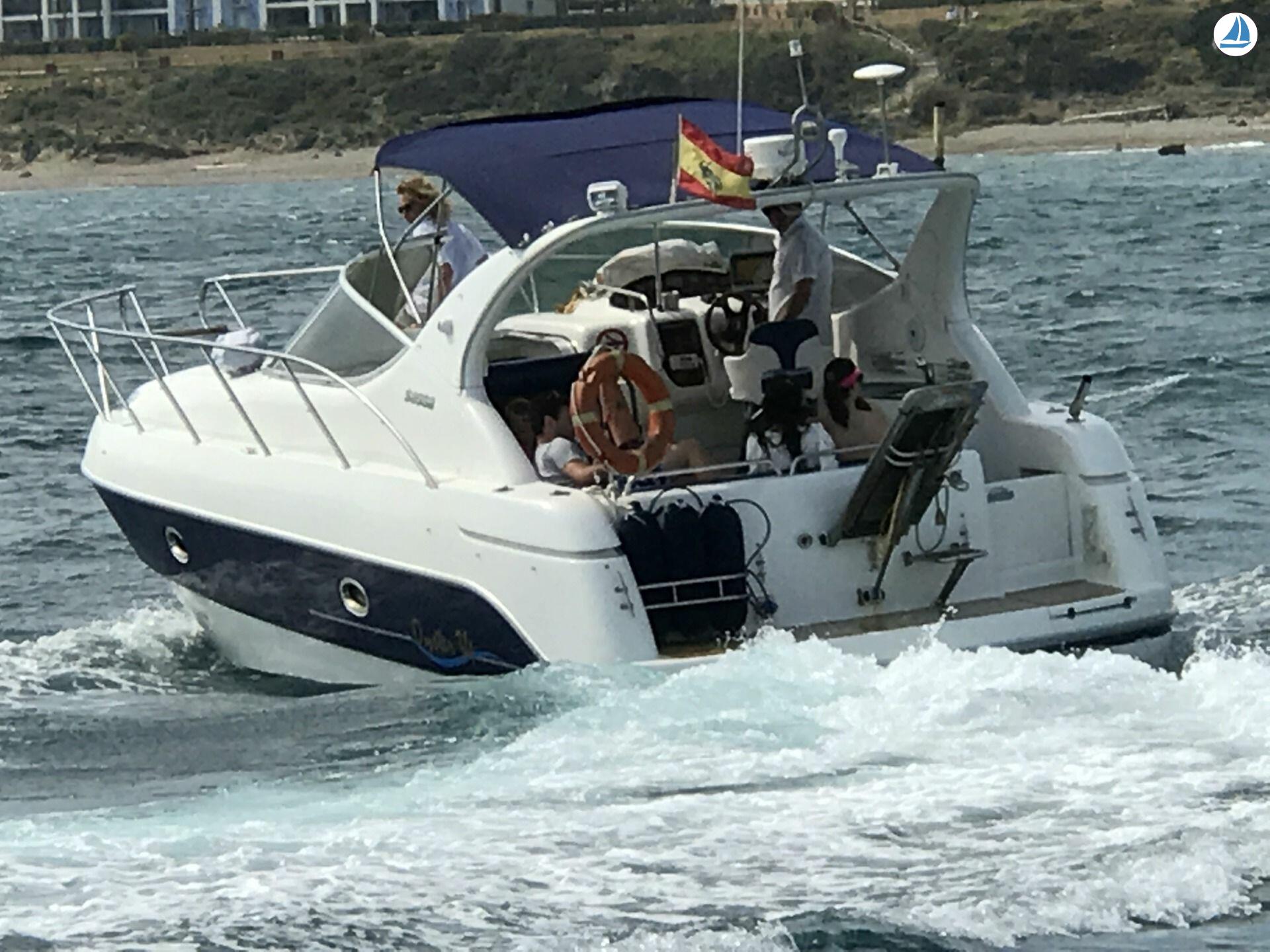 Foto SESSA MARINE OYSTER 34 6