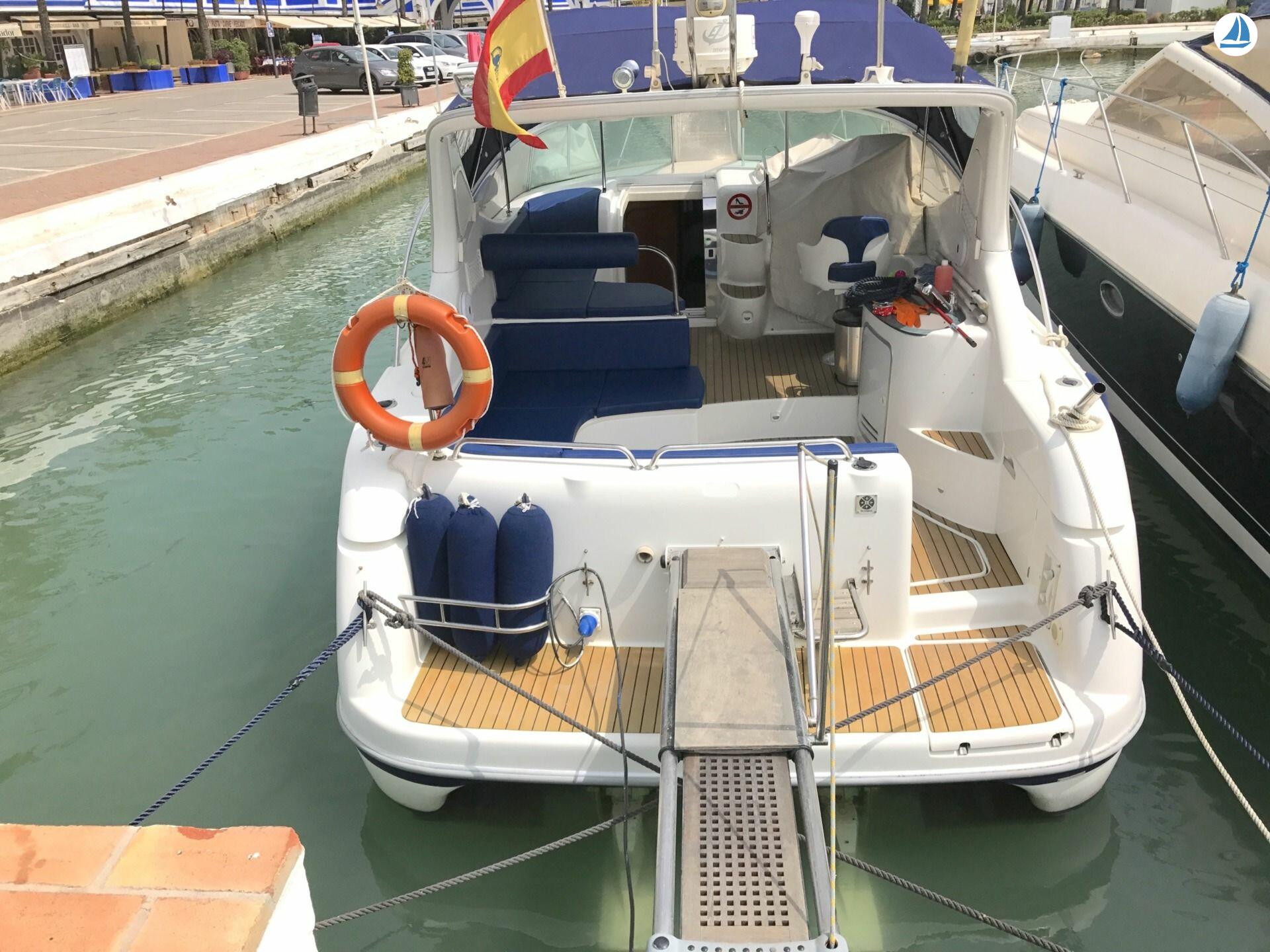 Foto SESSA MARINE OYSTER 34 8