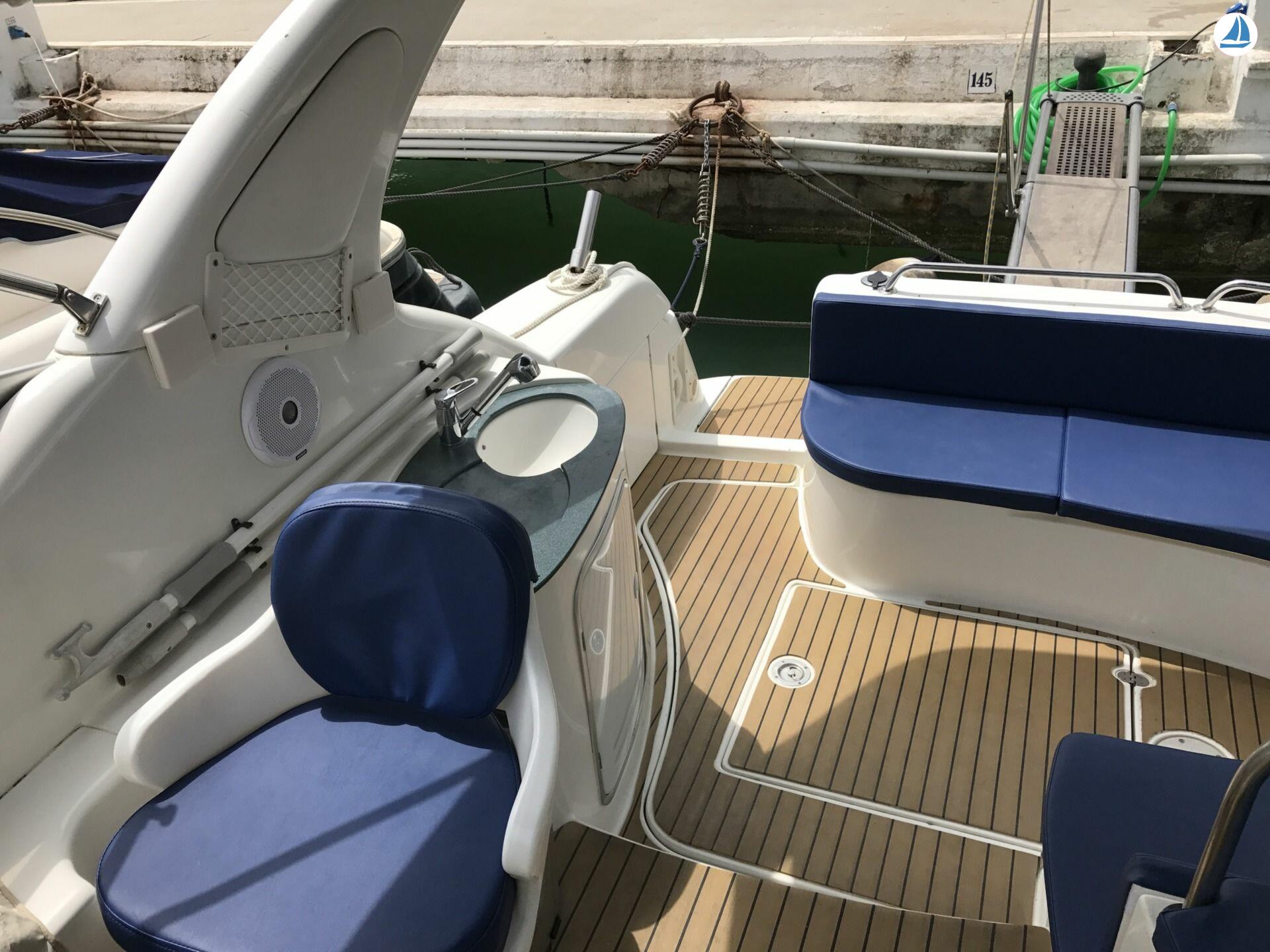 Foto SESSA MARINE OYSTER 34 10
