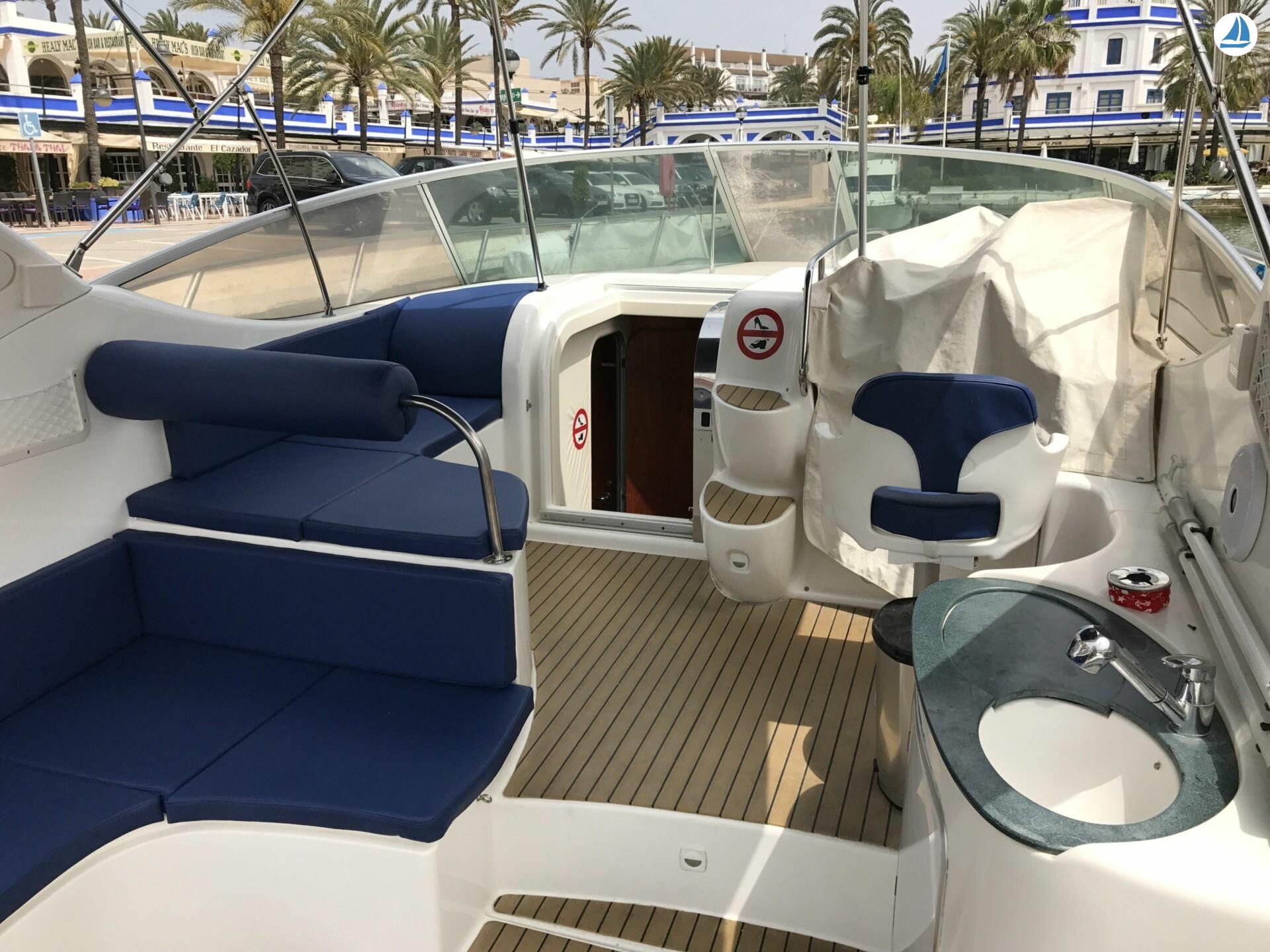Foto SESSA MARINE OYSTER 34 11