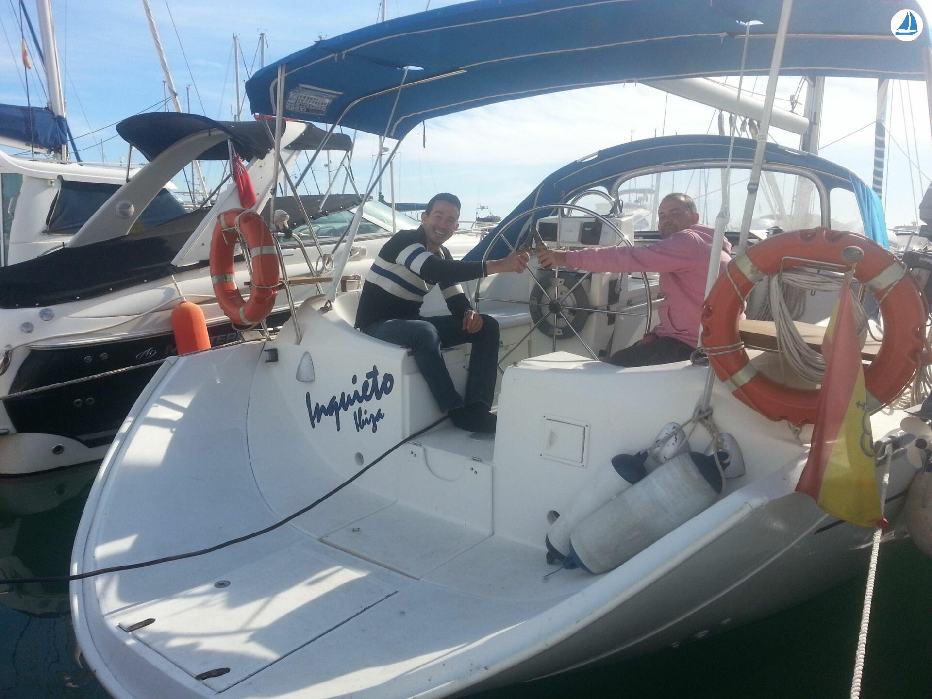 Foto Beneteau OCEANIS 351 1