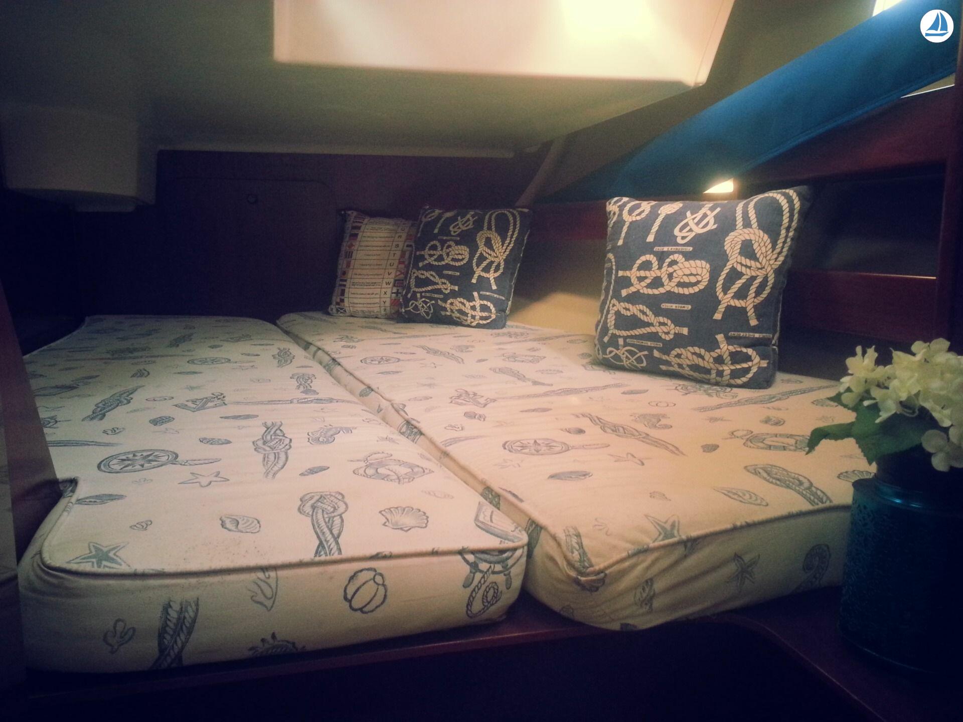 Foto Beneteau OCEANIS 351 6