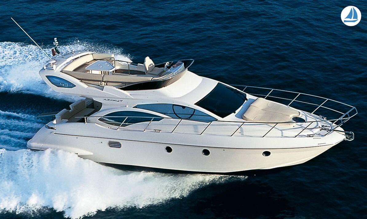 Foto Azimut 43 Fly 1