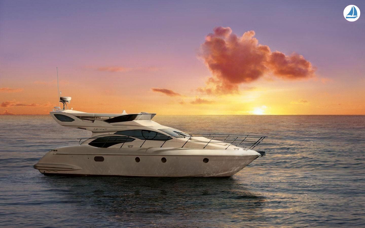 Foto Azimut 43 Fly 3
