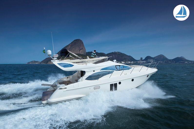 Foto Azimut 43 Fly 4