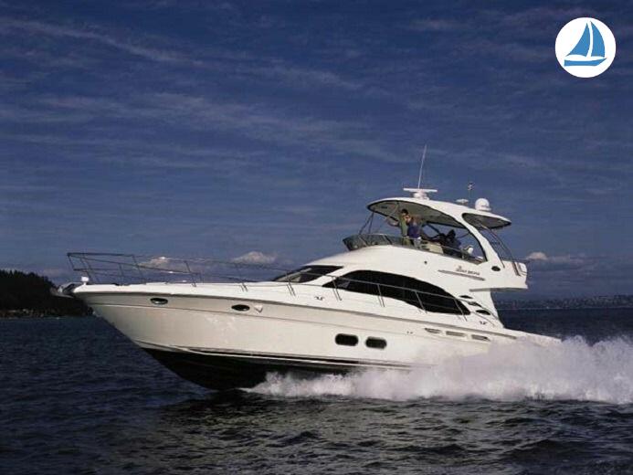 Foto Sea Ray 525 Sedan 2