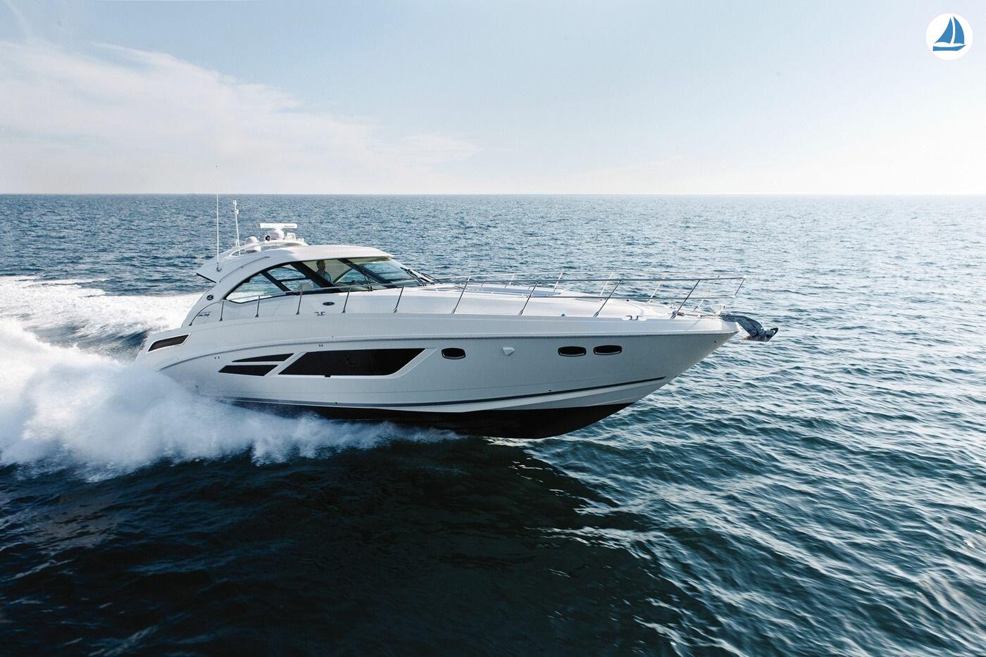 Foto Sea Ray 540 SUNDANCER 1