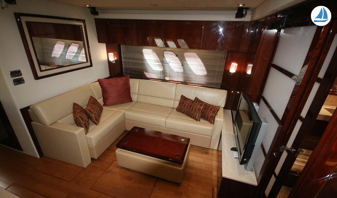 Foto Sea Ray 540 SUNDANCER 3