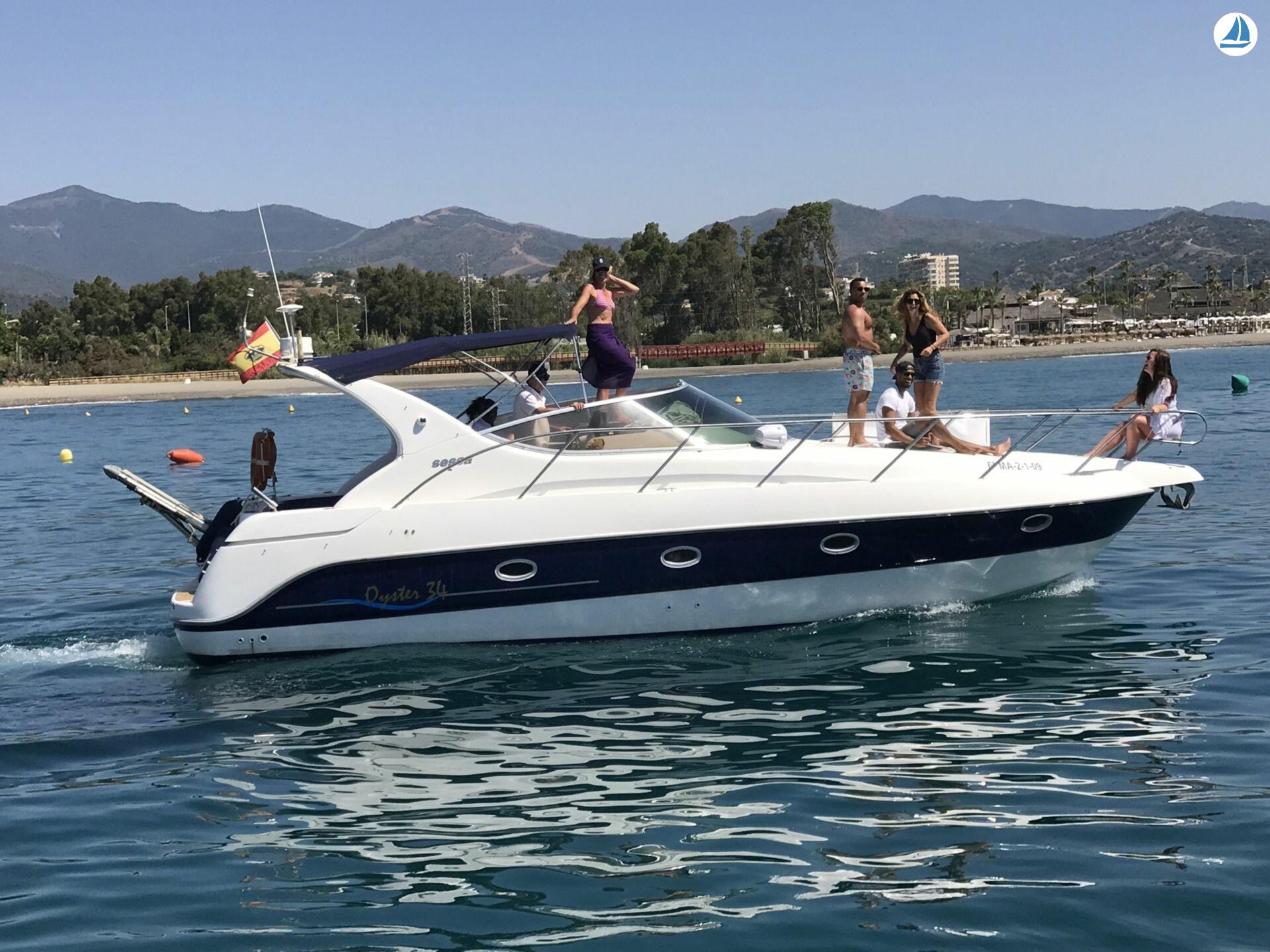 Foto SESSA MARINE 34 1