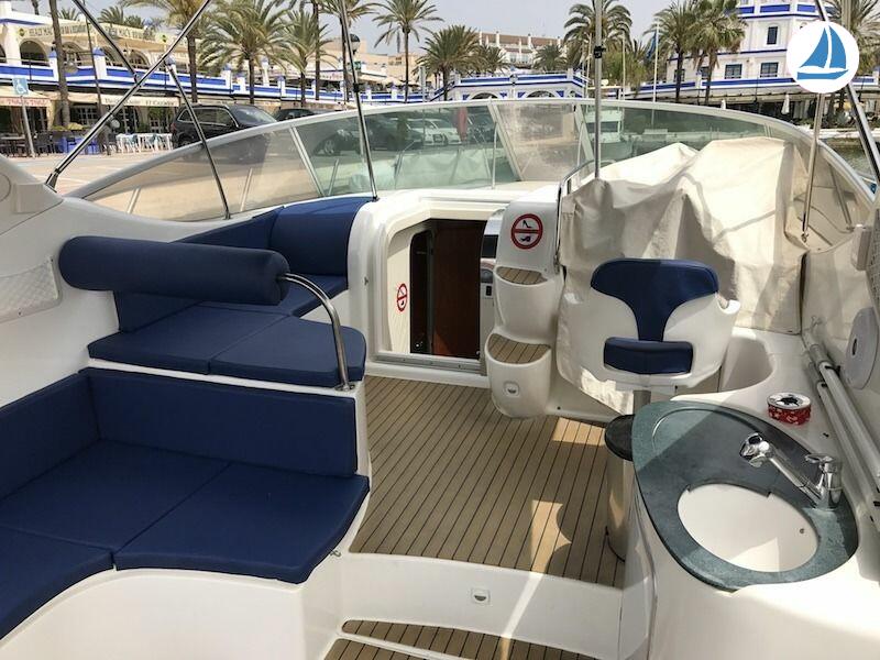 Foto SESSA MARINE 34 3